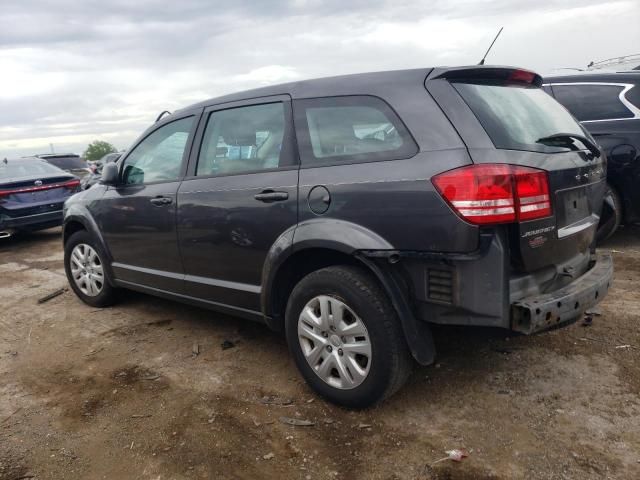 2014 Dodge Journey SE