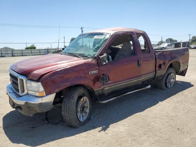 2000 Ford F250 Super Duty