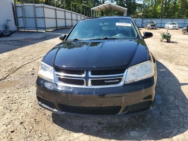 2011 Dodge Avenger Express