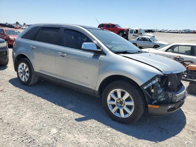 2007 Lincoln MKX