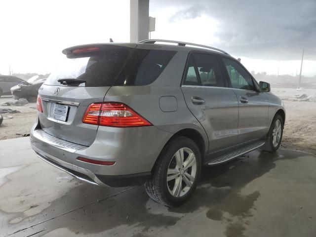 2014 Mercedes-Benz ML 350