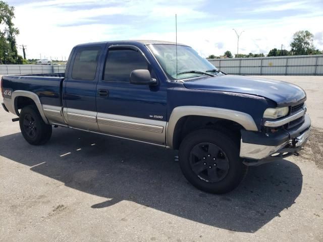 2000 Chevrolet Silverado K1500