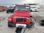 2011 Jeep Wrangler Unlimited Sahara