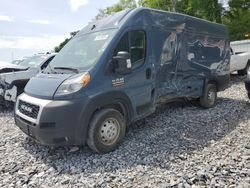 Salvage cars for sale from Copart Cartersville, GA: 2022 Dodge RAM Promaster 3500 3500 High