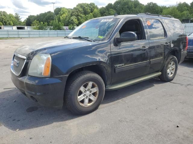 2011 GMC Yukon SLT