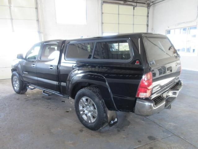 2013 Toyota Tacoma Double Cab Long BED