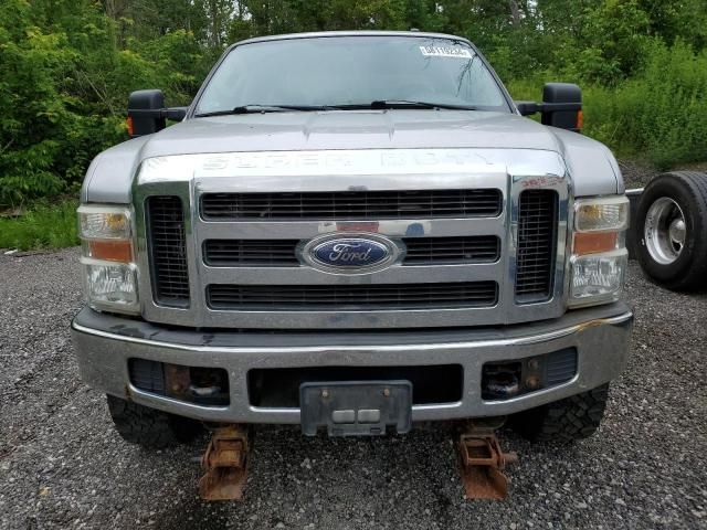 2010 Ford F350 Super Duty