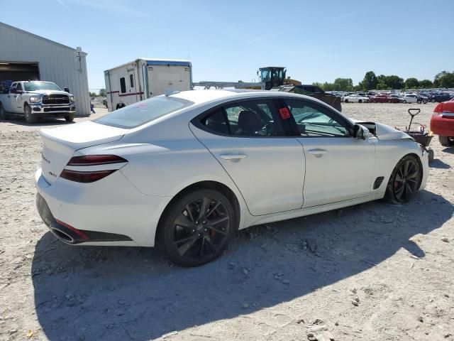 2023 Genesis G70 Base