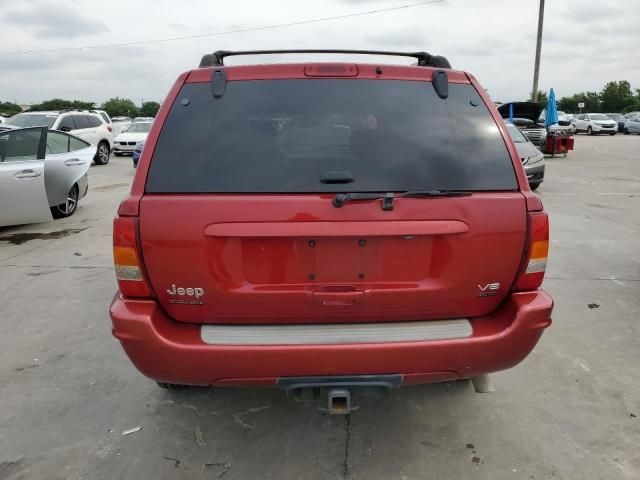 2004 Jeep Grand Cherokee Overland