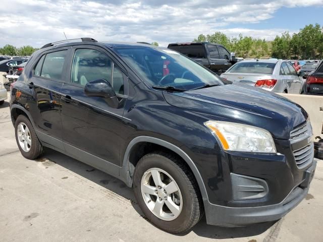 2015 Chevrolet Trax 1LS