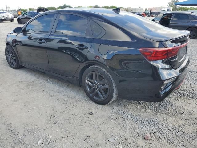 2020 KIA Forte GT Line