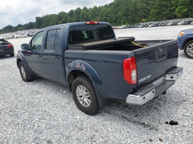 2018 Nissan Frontier S