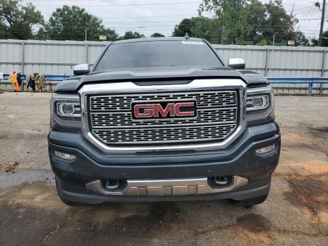 2017 GMC Sierra K1500 Denali