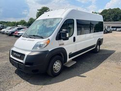 2019 Dodge RAM Promaster 2500 2500 High en venta en East Granby, CT