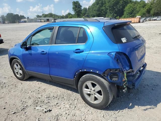 2015 Chevrolet Trax 1LT