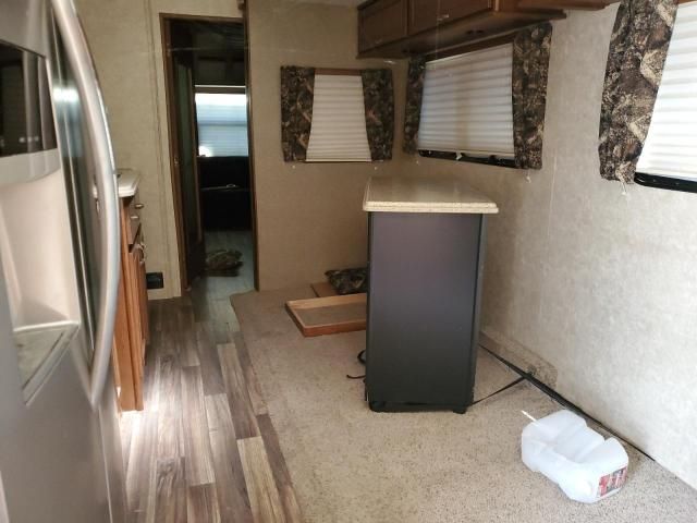 2016 Open Road 5th Wheel