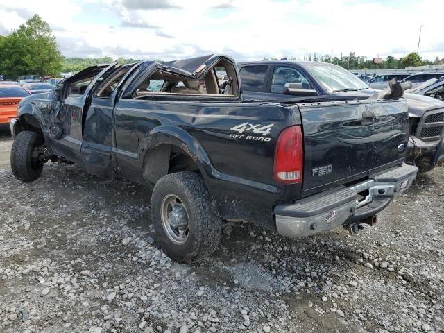 2001 Ford F250 Super Duty