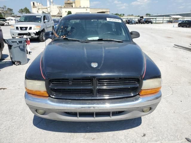 1998 Dodge Dakota