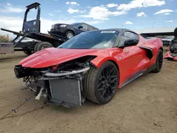 2022 Chevrolet Corvette Stingray 2LT en venta en Brighton, CO