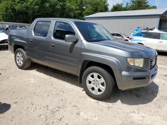 2007 Honda Ridgeline RTL