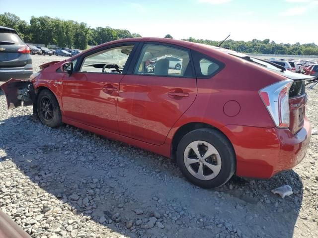 2012 Toyota Prius