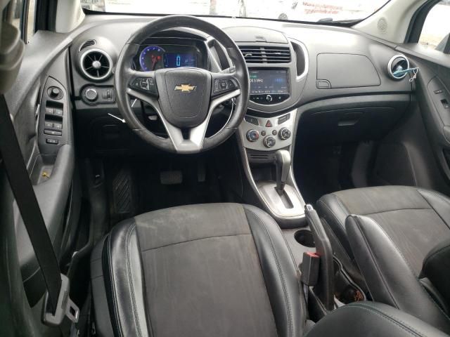 2016 Chevrolet Trax 1LT