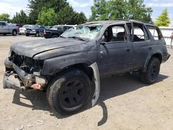 Salvage cars for sale at Finksburg, MD auction: 1997 Toyota 4runner Limited