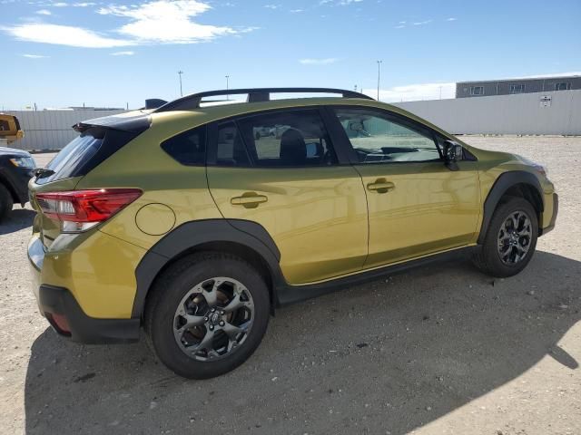 2023 Subaru Crosstrek Sport