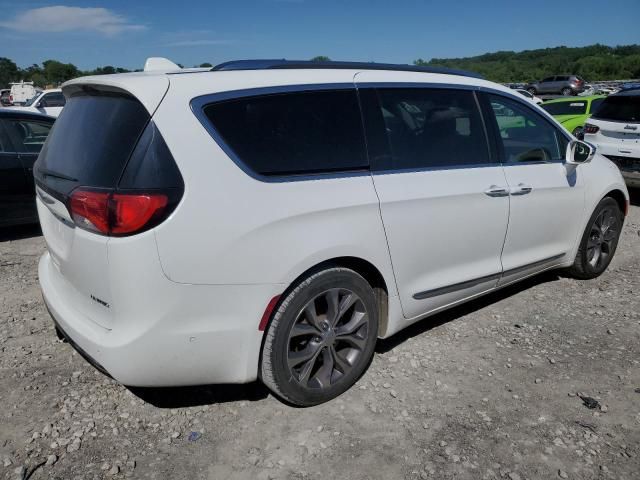 2019 Chrysler Pacifica Limited