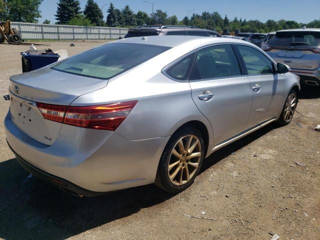 2013 Toyota Avalon Base