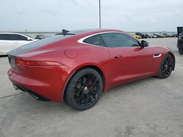 2015 Jaguar F-TYPE S