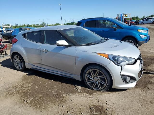 2014 Hyundai Veloster Turbo