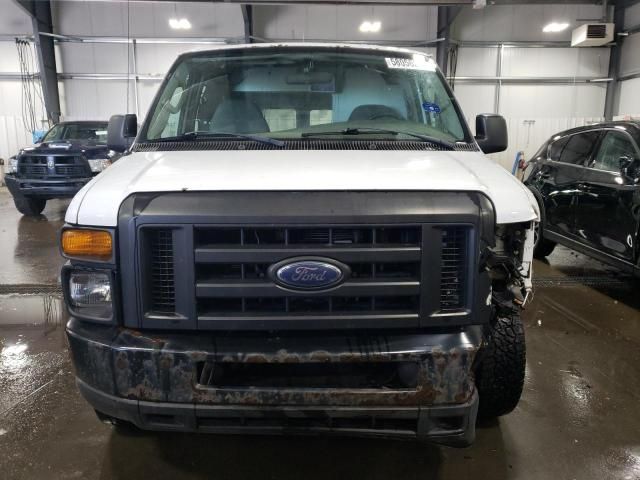 2008 Ford Econoline E350 Super Duty Van