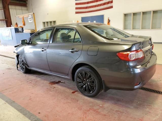 2012 Toyota Corolla Base