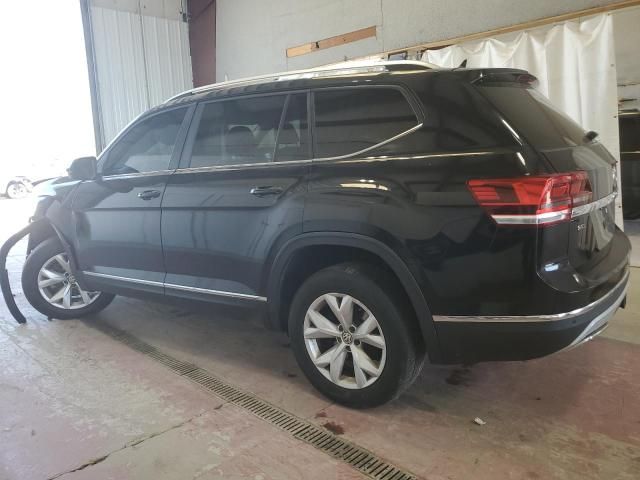 2018 Volkswagen Atlas SEL