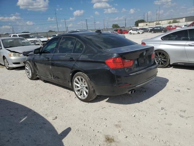 2012 BMW 328 I