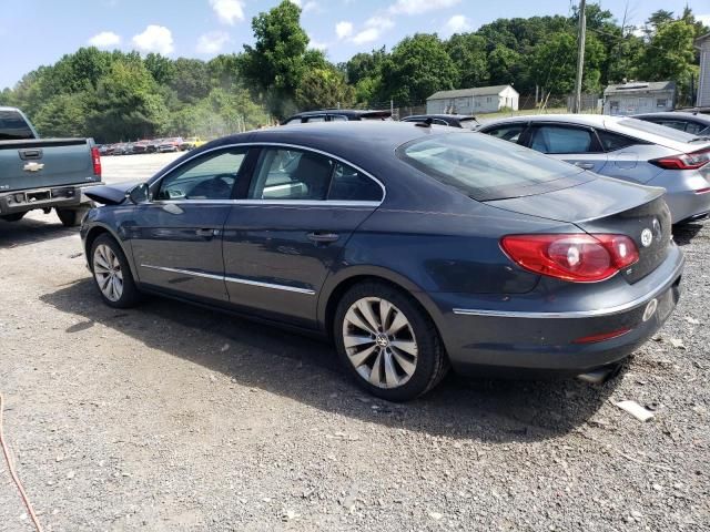 2012 Volkswagen CC Sport