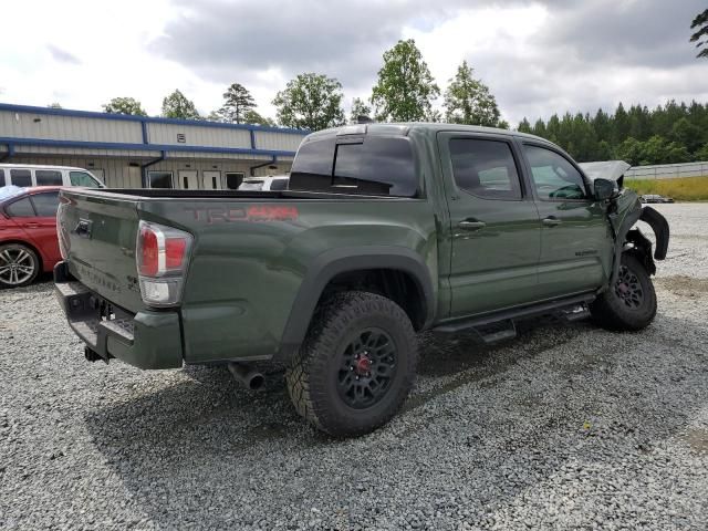 2022 Toyota Tacoma Double Cab