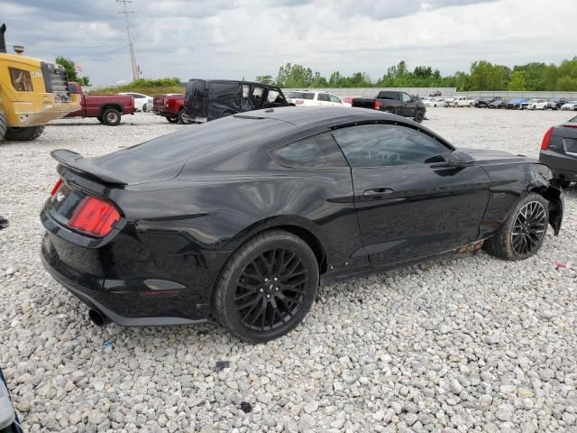 2015 Ford Mustang GT