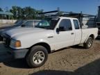 2011 Ford Ranger Super Cab