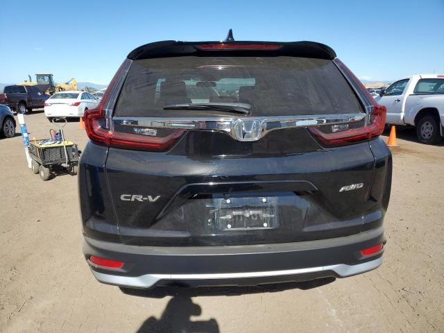 2021 Honda CR-V EX