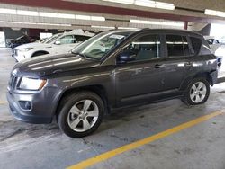 Vehiculos salvage en venta de Copart Dyer, IN: 2016 Jeep Compass Sport