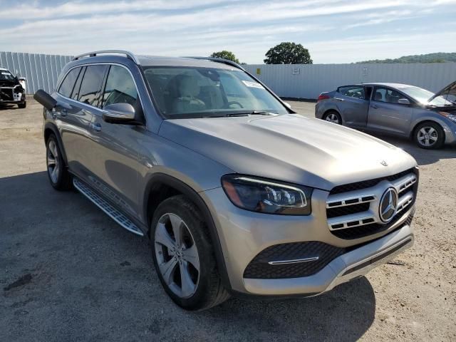 2020 Mercedes-Benz GLS 450 4matic