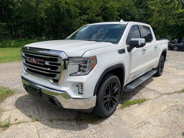 2019 GMC Sierra K1500 SLT