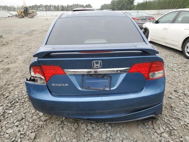 2009 Honda Civic LX