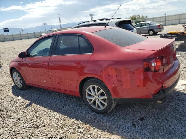 2010 Volkswagen Jetta SE