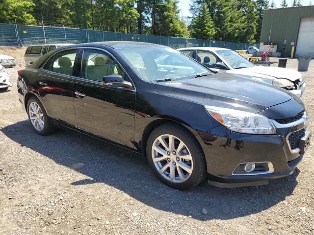 2016 Chevrolet Malibu Limited LTZ