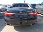 2017 BMW 740 I