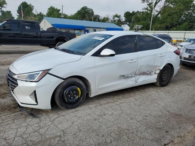 2019 Hyundai Elantra SE