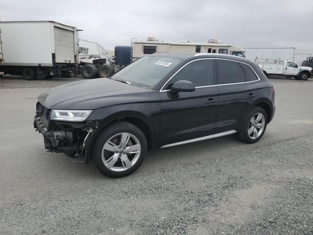 2018 Audi Q5 Premium Plus